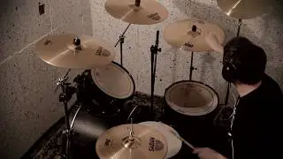 Nirvana - D-7 (drum cover)