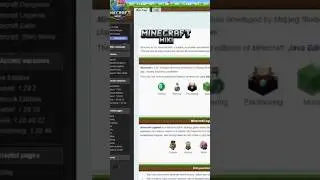 a HUGE UPDATE for the minecraft community&hellip;