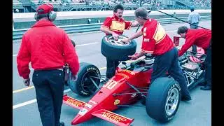 Hit Me - 1992 Indy 500 Time Trials bumper music - IndyCar Soundtrack