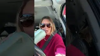 So good! Also why are my glasses crooked. Oh well. #Vlog #dayinmylife #momlife #jesustalk #farmlife