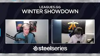 LeaguesGG Winter Showdown | Denmark | PLAYOFFS |