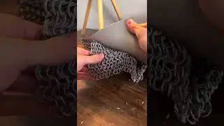 Chainmail 3D Printed