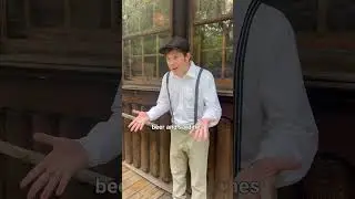 Life in the 1800&rsquo;s (Part 2)