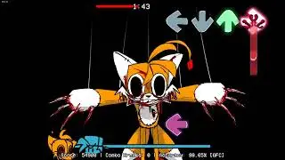 FNF Vs. Sonic.EXE Soulless (Tails Doll) FC