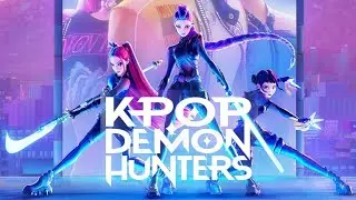 K-Pop Demon Hunters - Netflix movie review (Spoilers)