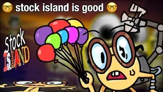 Uyhmakshuxalie - Stock Island ReFiled (it&rsquo;s back lo)