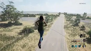 TCM FLYING GLITCH