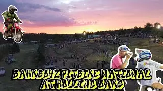 BARKBOYZ питбайк национальный