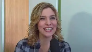 535 Laura Wilde - es ist nie zu spät - Interview