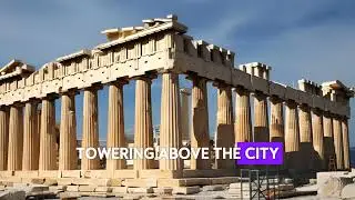 Party at the Parthenon #medievalera #facts #medievalperiod #middleages #ancientgreece #parthenon