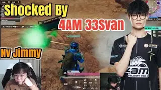 Nv Jimmy Shocked By 4AM 33Svan Clutch | PMGC 2022 | Nv Paraboy | Nv Order