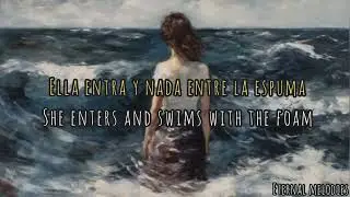 Chloe Ament - The water is fine /Letra/
