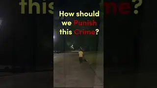 Do you see the crime?