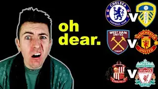 PREDICTING Premier League Gameweek 26..