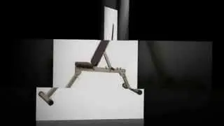 Best Fitness BFFID10 FID Bench Review