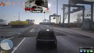 Buddha On CG Breaking The Alliance Without Firing A Bullet. | NoPixel GTA RP