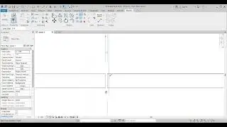 Using of Split gap command in Ravit #civilengineering #revit_2022