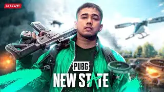 LOW END DEVICE PUBG NEW STATE IS HERE! | Scout Is Live