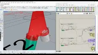 Amazing workflow Rhino + Grasshopper + Revit + Speckle