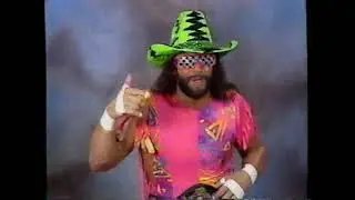 WWF Event Center August 29. 1992