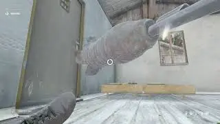 DayZ Tactical looting and grinding meat with the RAK