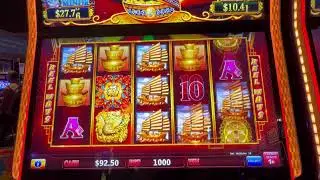 Great lIne hit of ships. 88 Fortune Money Coins