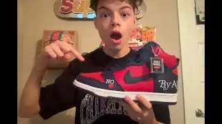 SUPREME BY ANY MEANS DUNK HIGH REVIEW!!
