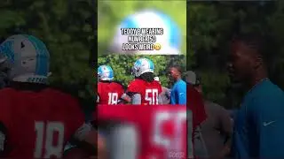 Teddy Bridgewater Officialy Wearing The Number 50 For The Preseason🔥😬💪🤔#shorts#nfl#highlights
