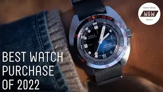 Our Favorite Purchases of 2022, Moser x Metaverse, Record Setting Urwerk | The Worn & Wound Podcast