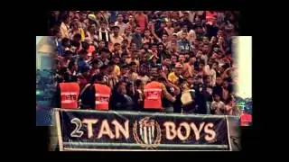 فيديو يحكي ما قما به فريق نهضة طانطان و جمهوره الوفي دائما التراس 2طان بويز