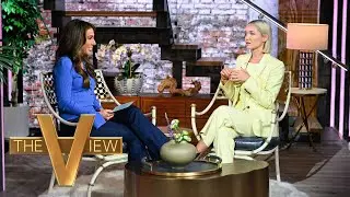 'POLITICO' Journalist Dasha Burns Talks Covering Pres. Trump's Second Term | The View