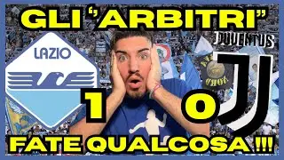 😱BASTAAA😱 &Egrave; IMBARAZZANTE ‼️LAZIO 1JUVENTUS 0 #calcio #sasyonside #seriea #italy #lazio #juventus 