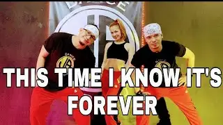 THIS TIME I KNOW IT'S FOREVER l Bachata REMIX l errol brown l DJMK REMIX l DANCEWORKOUT