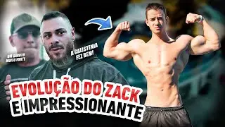 LEO STRONDA TESTOU ZACK E ALFREDO COM WALDEMAR GUIMARAES