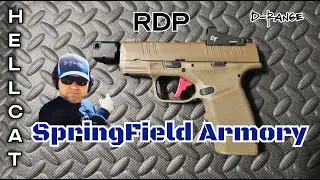 HELLCAT RDP PISTOL