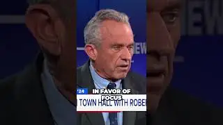 RFK Jr: Reviving Democratic Party Forgotten Values