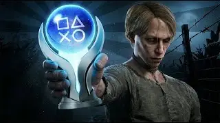 Outlast 2's Platinum is HORRIFIC...