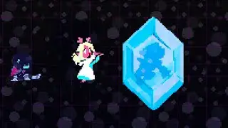 DELTARUNE Chapter 2 - Noelle Kills Berdly (Snowgrave Route)