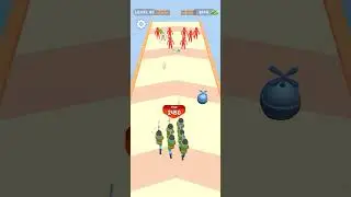 Crowd evolution level 65 #qwerty #boringgame #crowdevolution #ishqam #mikasingh