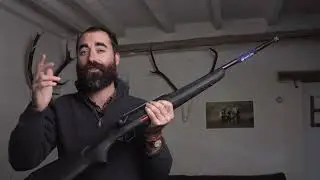 Pr&eacute;sentation de la carabine Beretta BRX 1