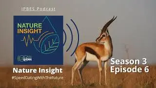 Nature Insight- An IPBES Podcast- S3 E06: Super-Charging Science Policy Through Youth Engagement