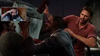 Mi primera vez en The Last of Us #1