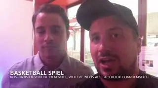 Kostja Ullmann vs Die Film Seite