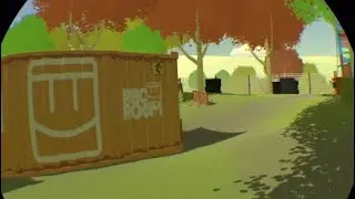 Rec room paintball massacre