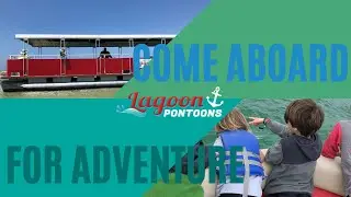 Most Fun You Can Have on PCB | Lagoon Pontoon Rentals