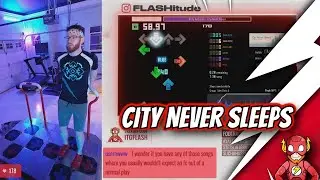 Flash - City Never Sleeps (14w) - Stepmania