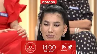 Ce părere Amalia despre Dorian: Mă face să râd!