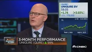 Barron's Andrew Bary breaks down his top biotech bets