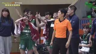 許語珊17分18籃板6助攻_114學年度HBL單場精華 2/10女子複賽《南山高中VS陽明高中》 #HBL全場次鎖定Hami ｜獨家場場完整規格Hami Video x HBLTV熱賽全包