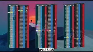DOM Comparison | Jigsaw vs Quantower